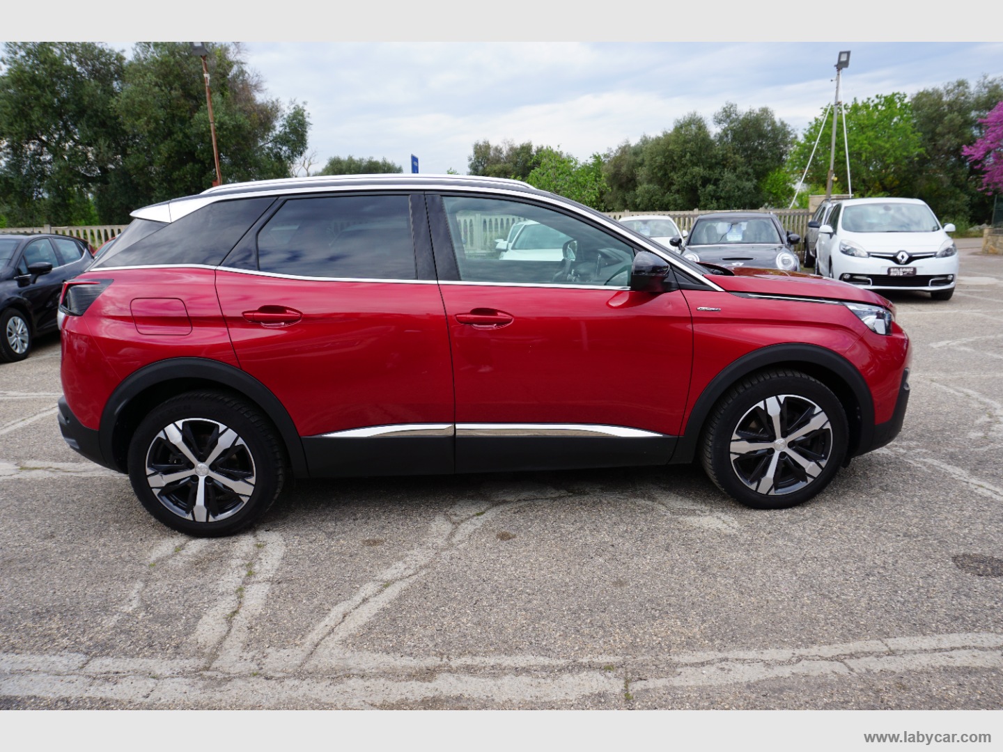 Auto Usate Taranto Peugeot 3008 Diesel BlueHDi 130 EAT8 S&S GT Line 7457114