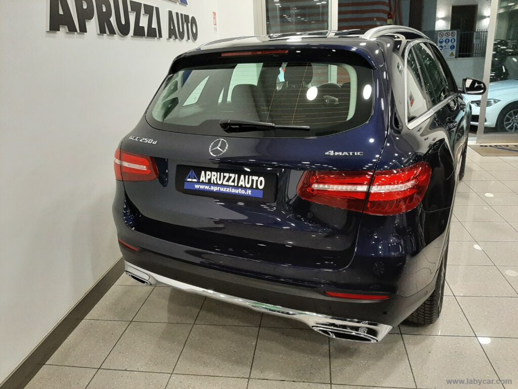 GLC 250 d 4Matic Sport