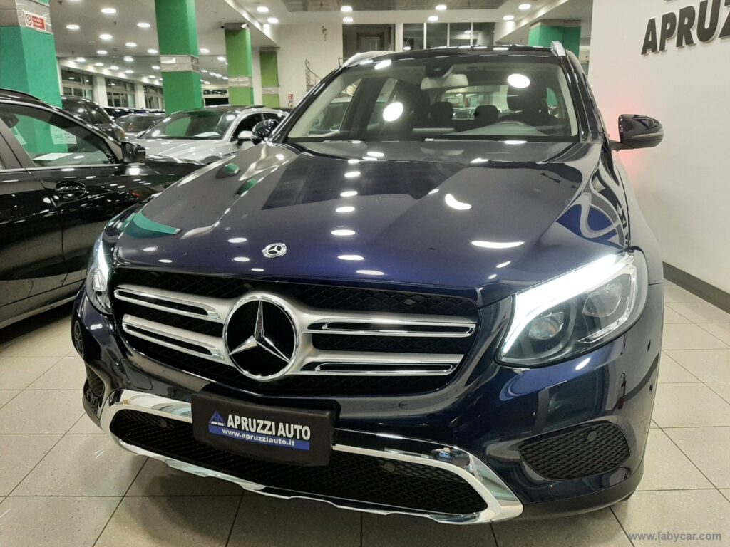 GLC 250 d 4Matic Sport