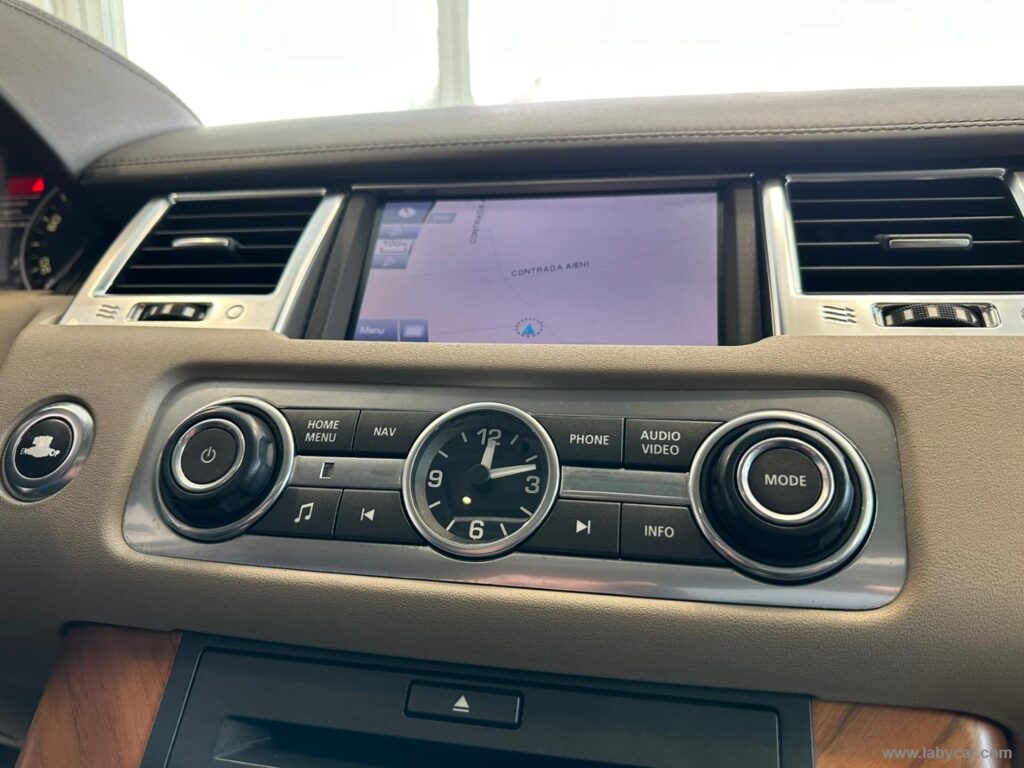 Range Rover Sport 3.0 SDV6 SE