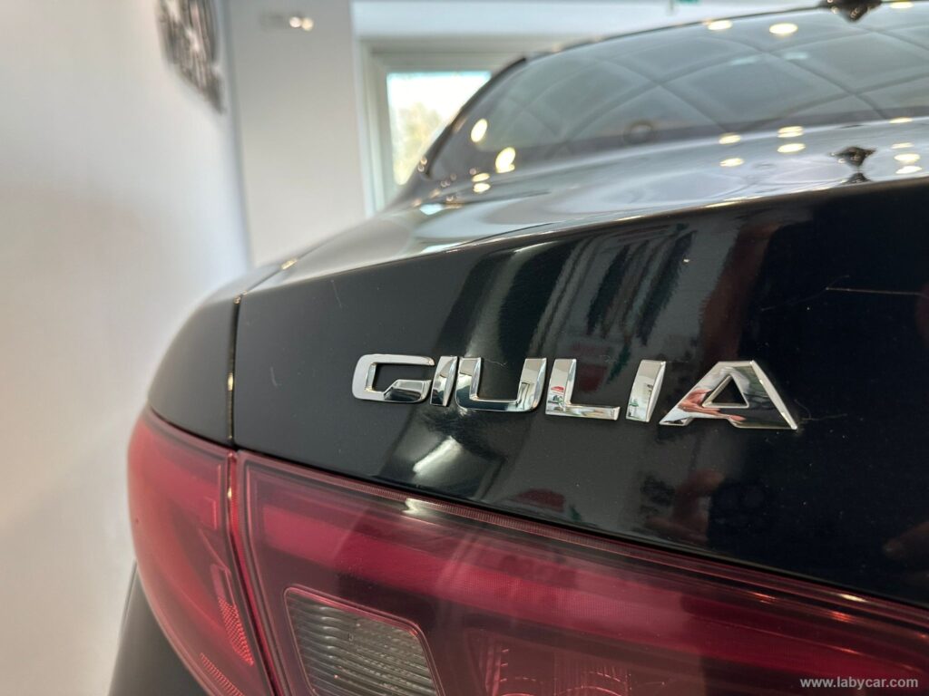 Giulia 2.2 TD 150 CV AT8 Business
