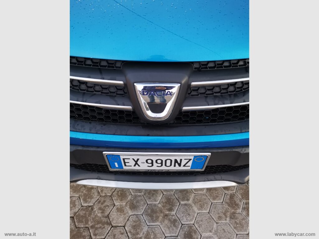 Sandero Stepway 1.5 dCi 8V 90 CV Prest.