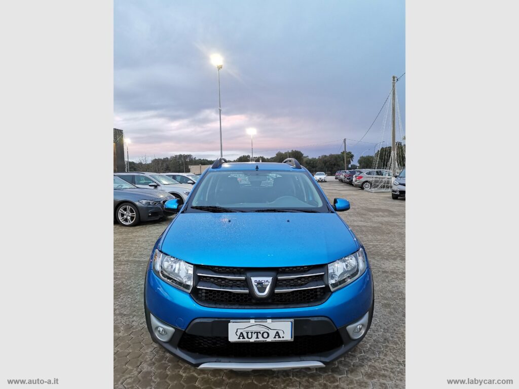 Sandero Stepway 1.5 dCi 8V 90 CV Prest.