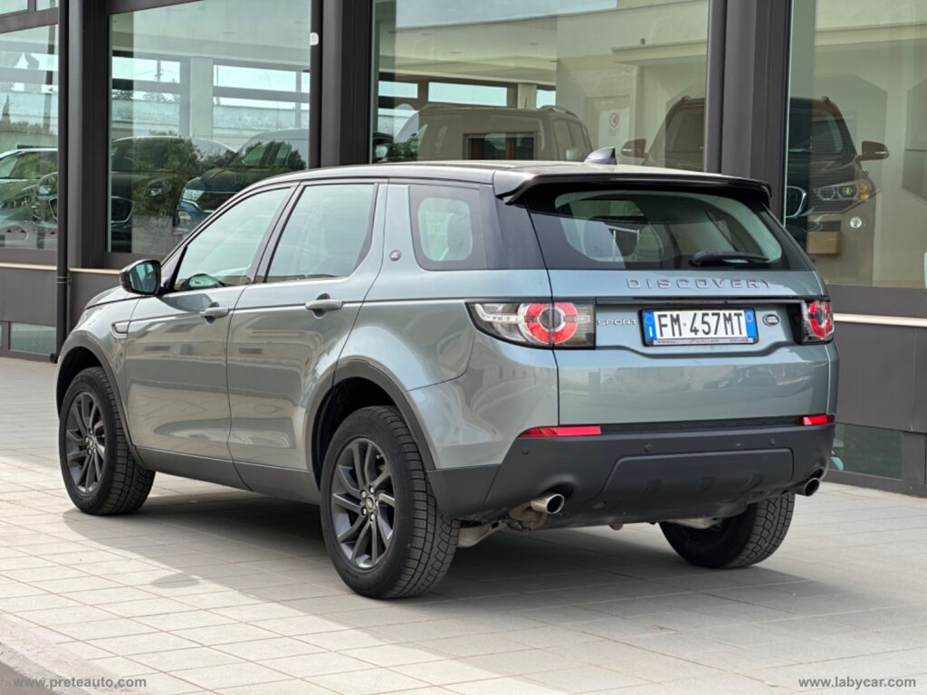 Discovery Sport 2.0 TD4 150 Bus.Ed. Pure