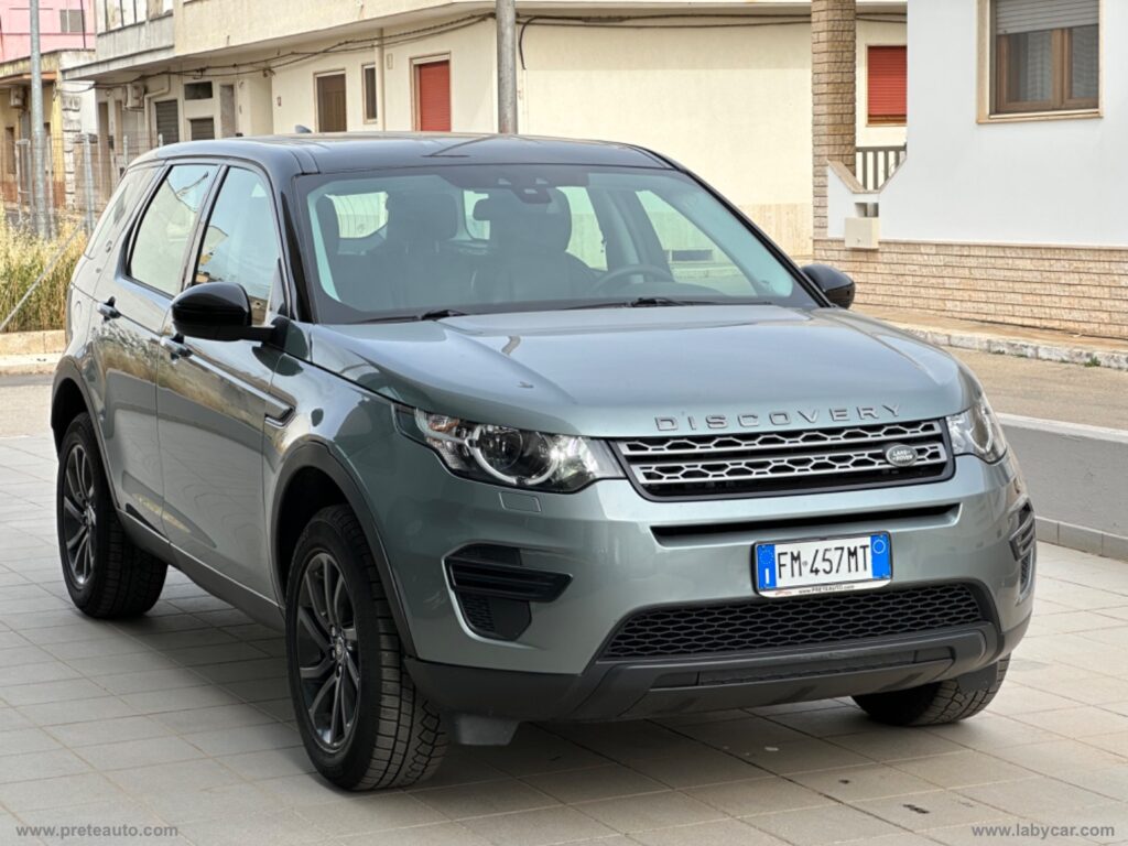 Discovery Sport 2.0 TD4 150 Bus.Ed. Pure