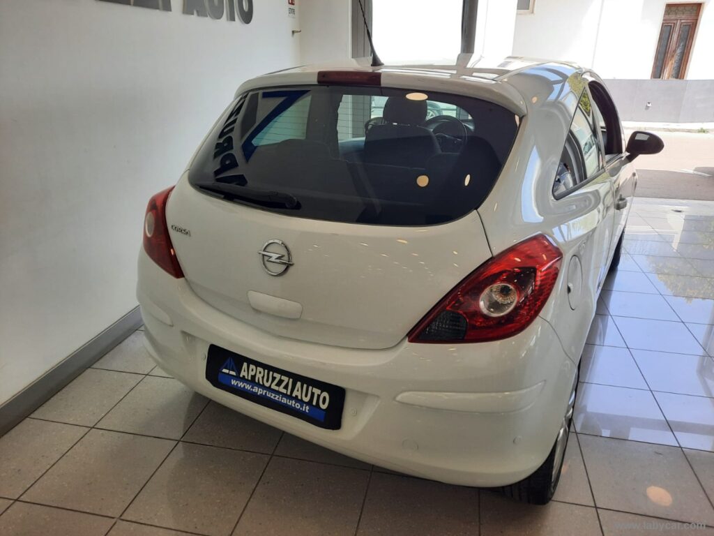 Corsa 1.2 85 CV 3p. GPL-TECH Ecotec