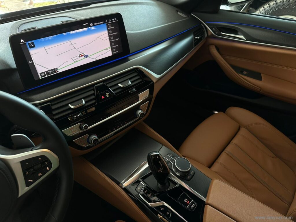 540d 48V xDrive Touring Msport