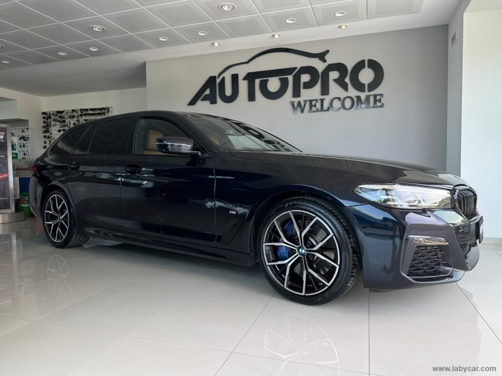 540d 48V xDrive Touring Msport