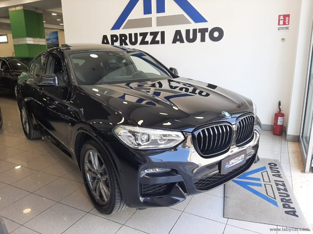 X4 xDrive20d Msport