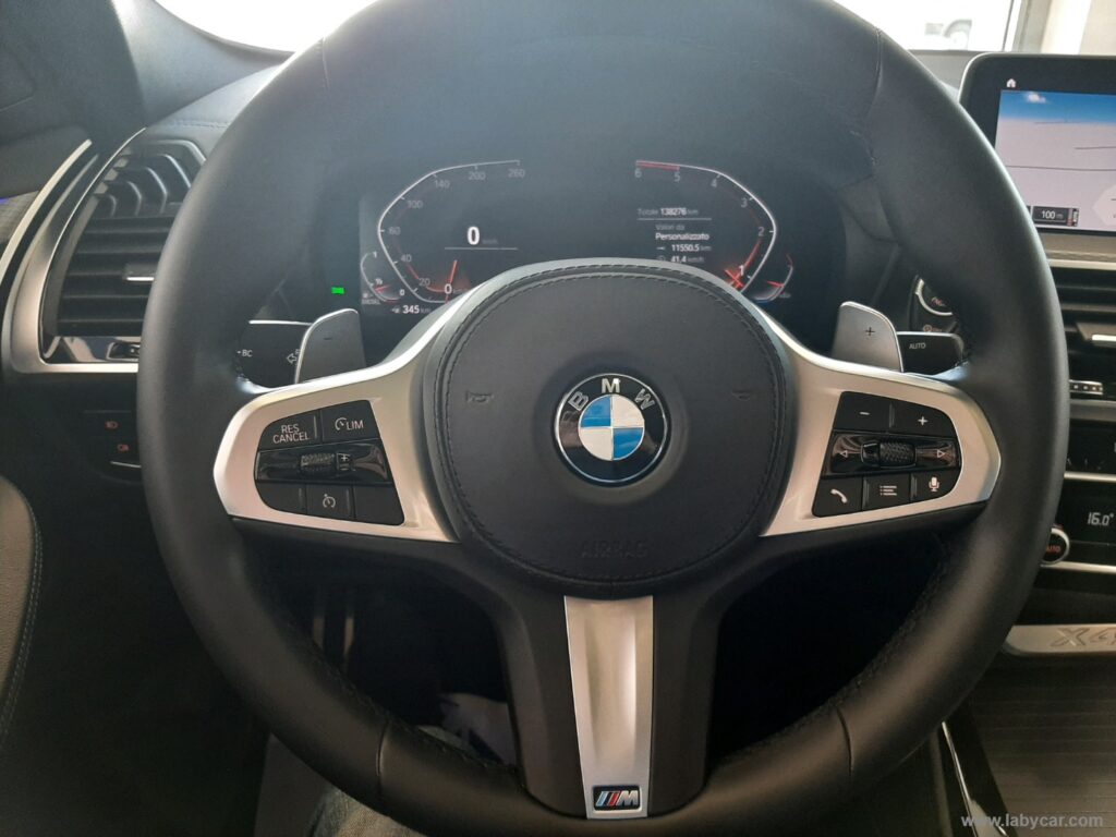 X4 xDrive20d Msport