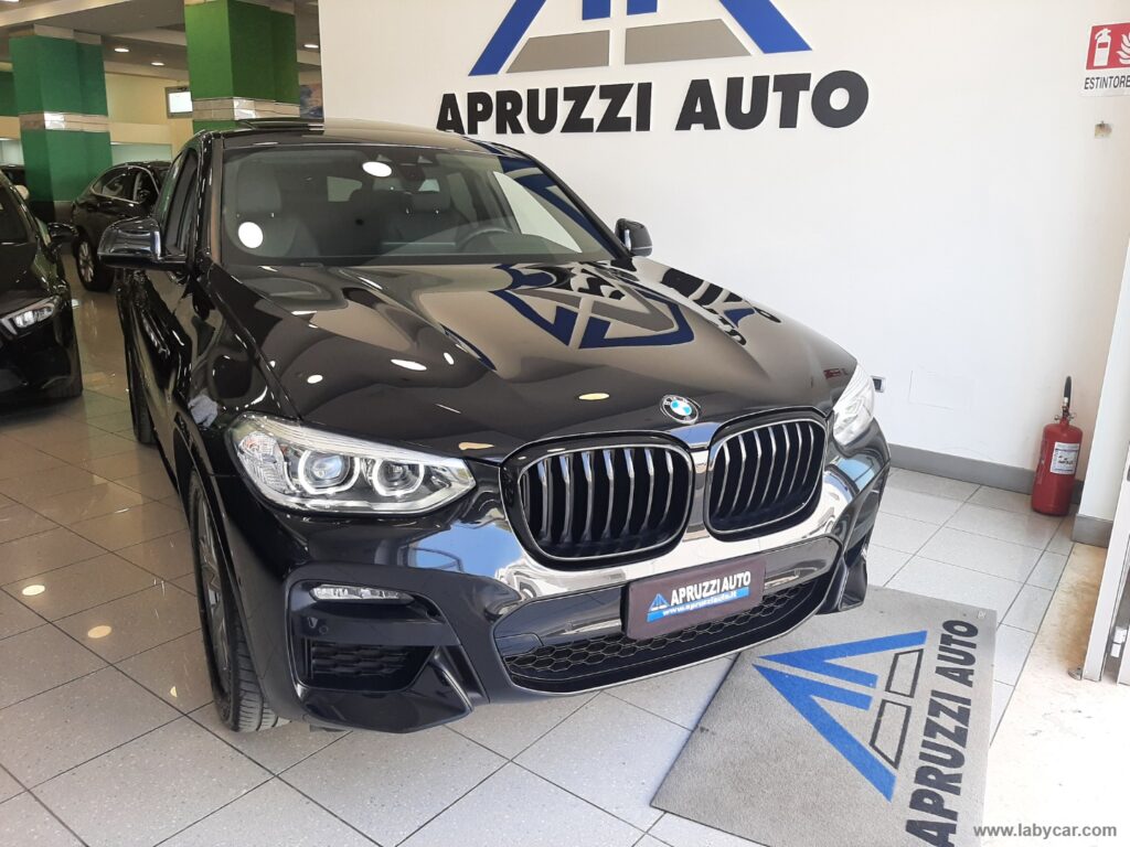 X4 xDrive20d Msport