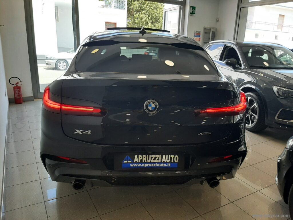 X4 xDrive20d Msport