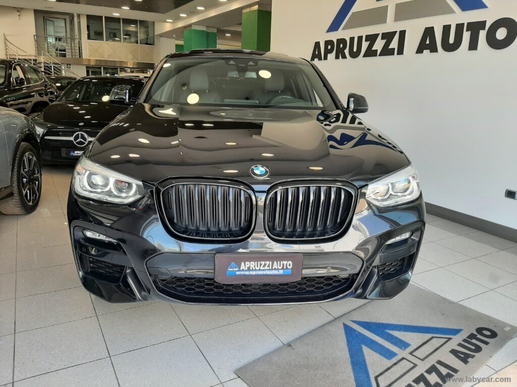 X4 xDrive20d Msport