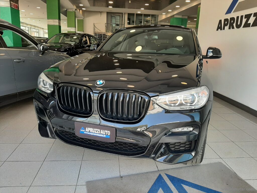 X4 xDrive20d Msport