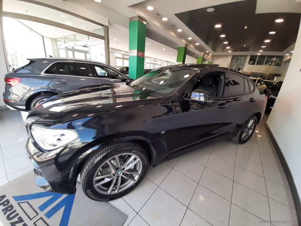 X4 xDrive20d Msport