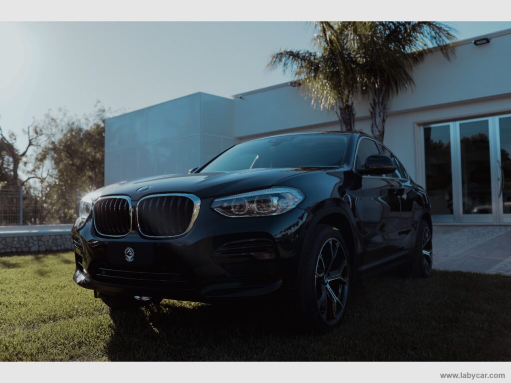 X4 xDrive20d MH48V Business Advantage