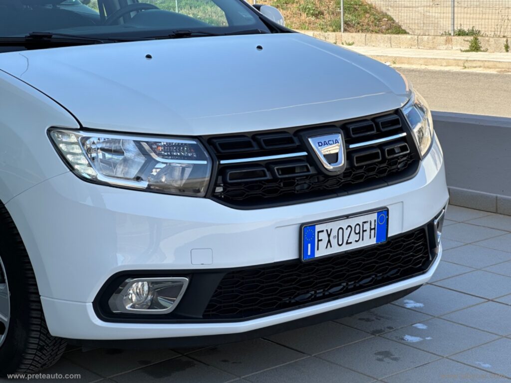 Sandero Streetway 1.0 SCe 75CV Access