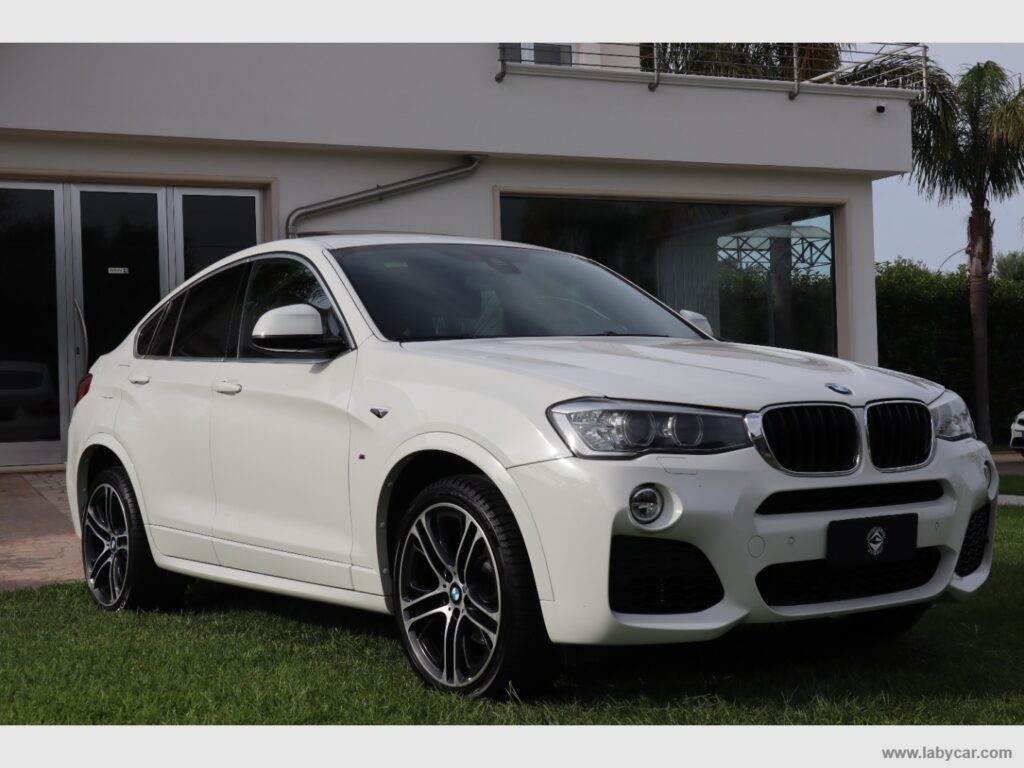 X4 xDrive20d Msport