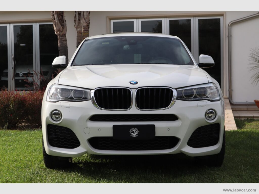 X4 xDrive20d Msport