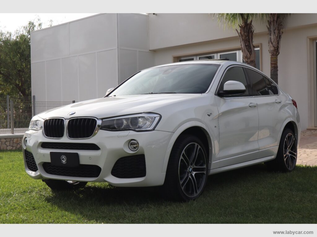 X4 xDrive20d Msport