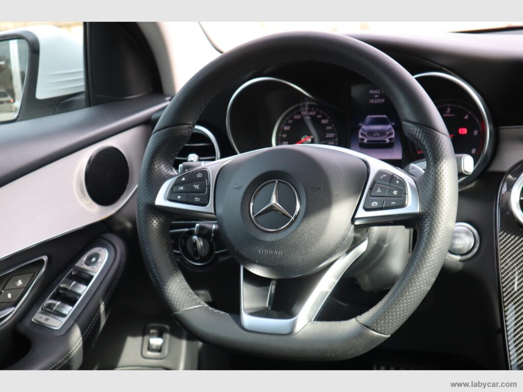 GLC 250 d 4Matic Premium