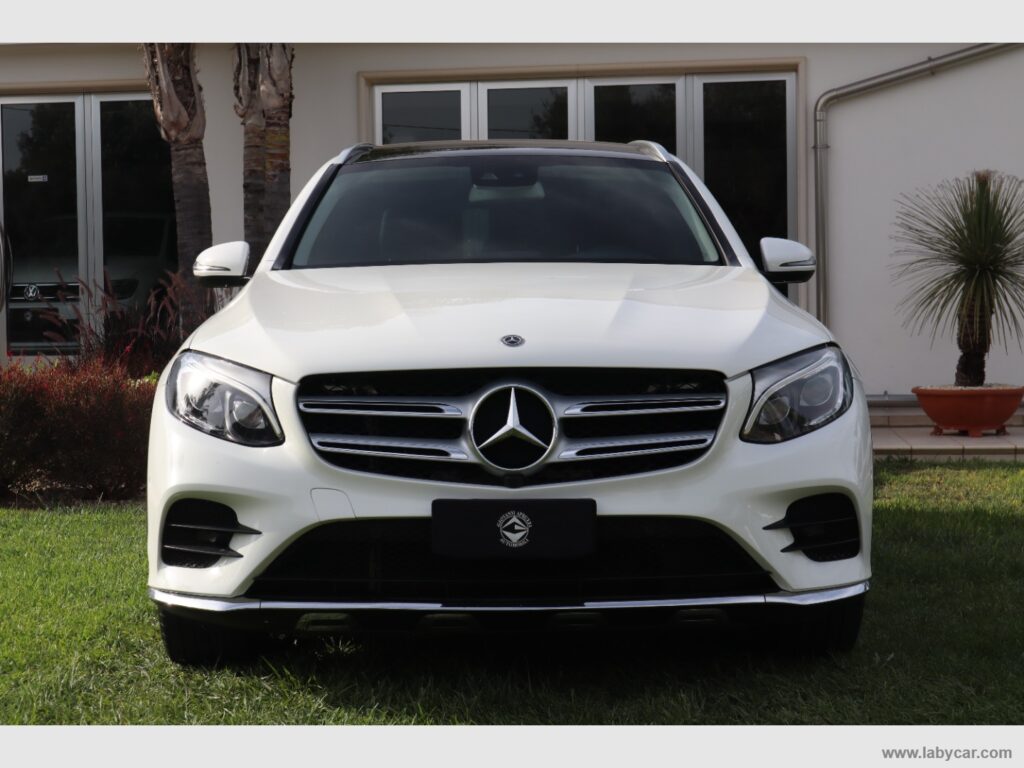 GLC 250 d 4Matic Premium