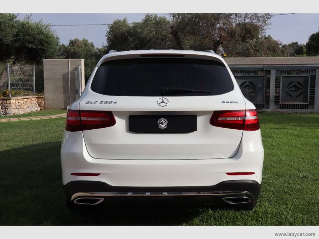 GLC 250 d 4Matic Premium