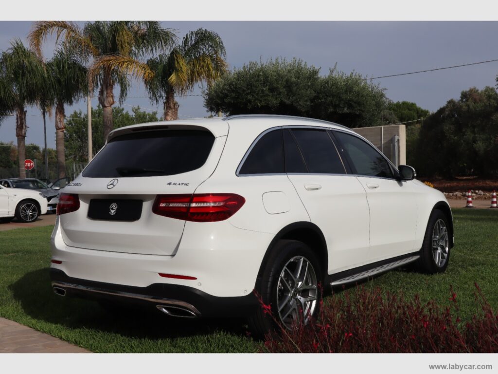 GLC 250 d 4Matic Premium