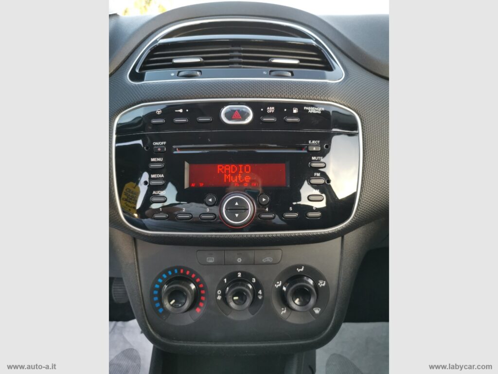 Punto 1.4 8V 5p. Easypower Street