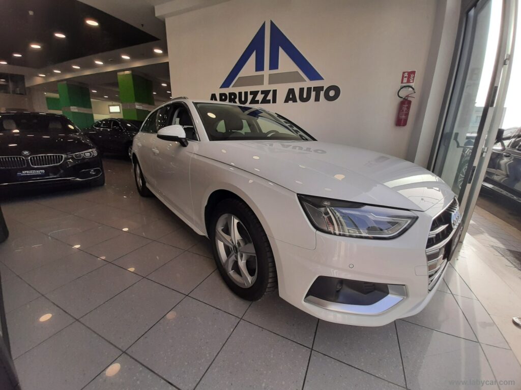 A4 35 TDI/163CV S tronic Business Adv.