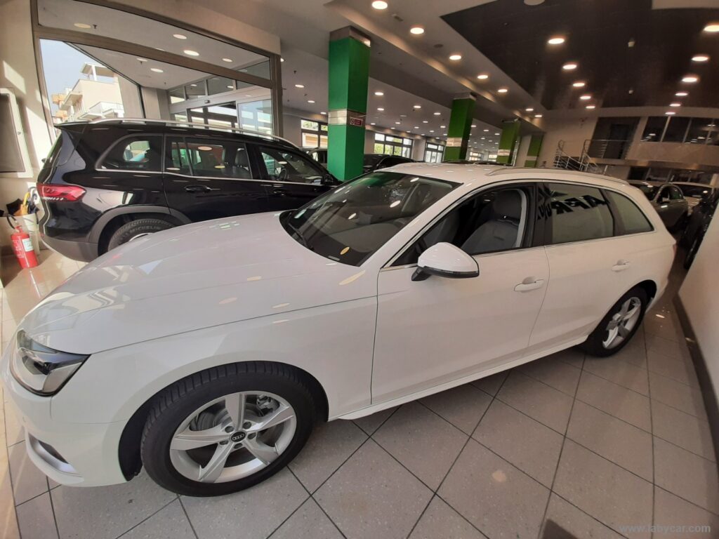 A4 35 TDI/163CV S tronic Business Adv.