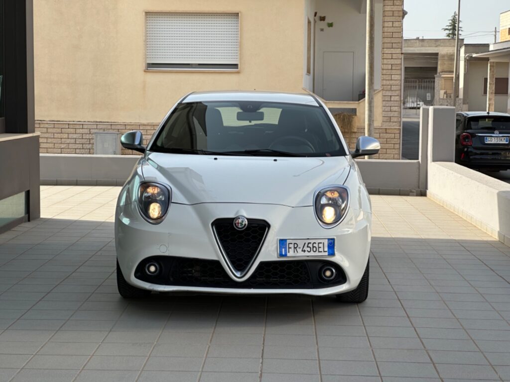 MiTo 1.4 78 CV 8V S&S