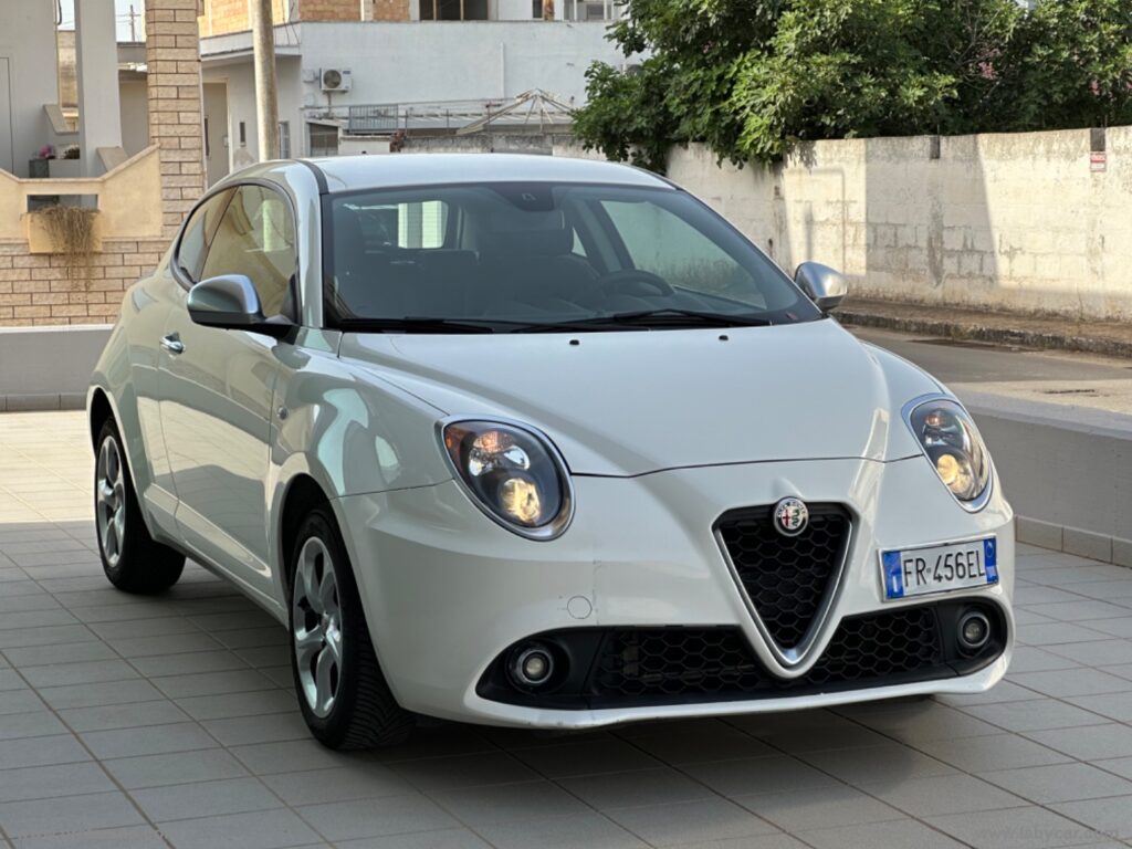 MiTo 1.4 78 CV 8V S&S