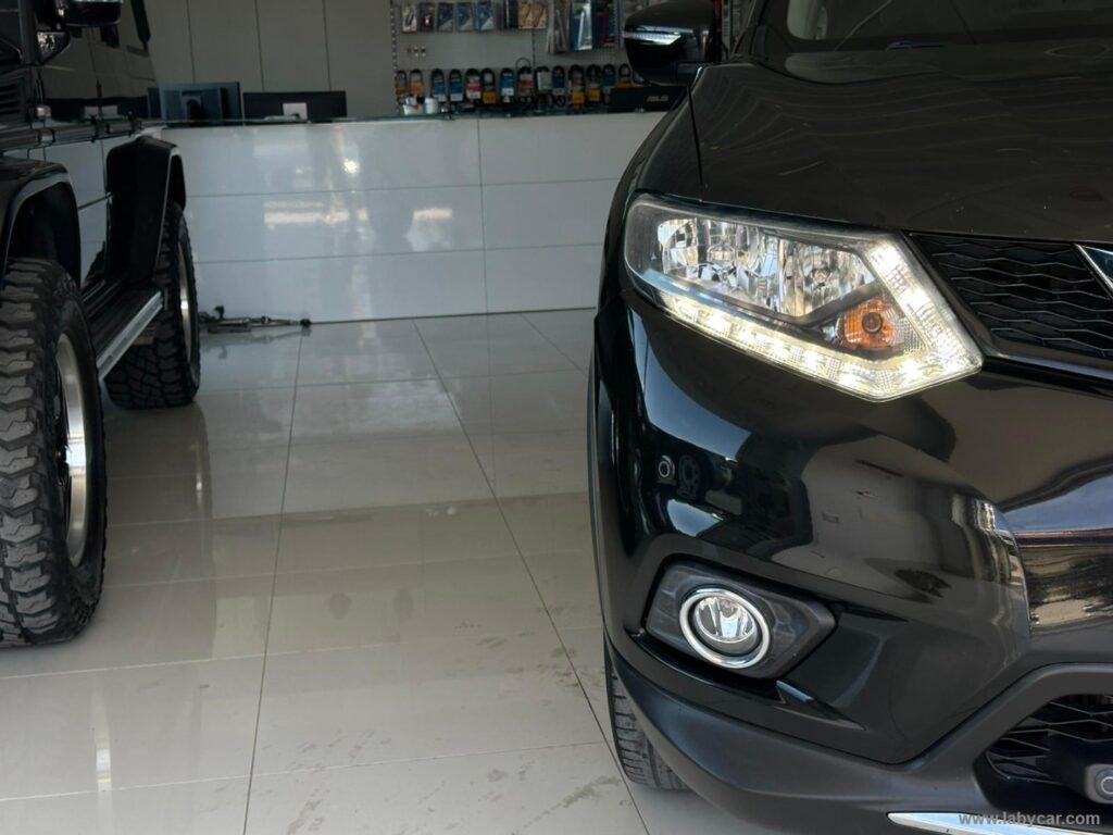 X-Trail 1.6 dCi 2WD Tekna