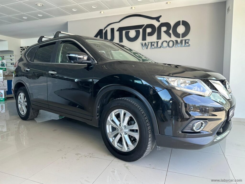 X-Trail 1.6 dCi 2WD Tekna