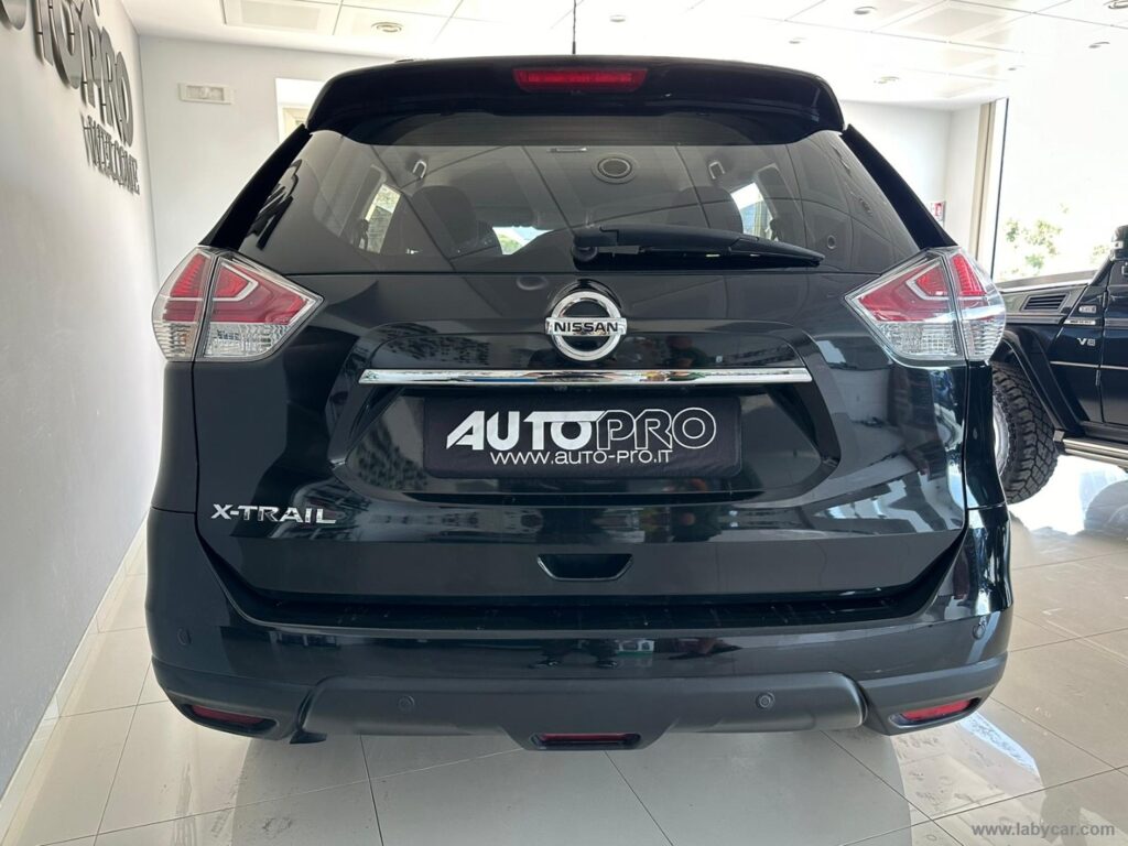 X-Trail 1.6 dCi 2WD Tekna