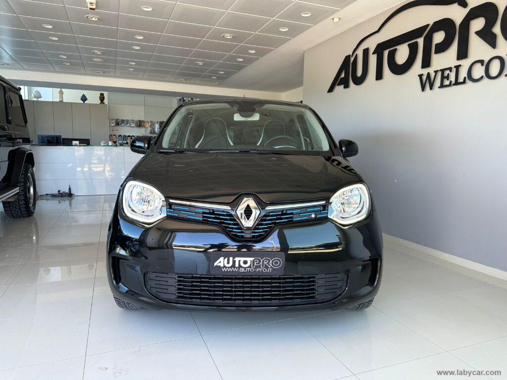 Twingo Electric Zen