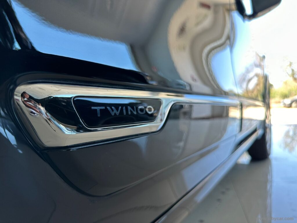 Twingo Electric Zen