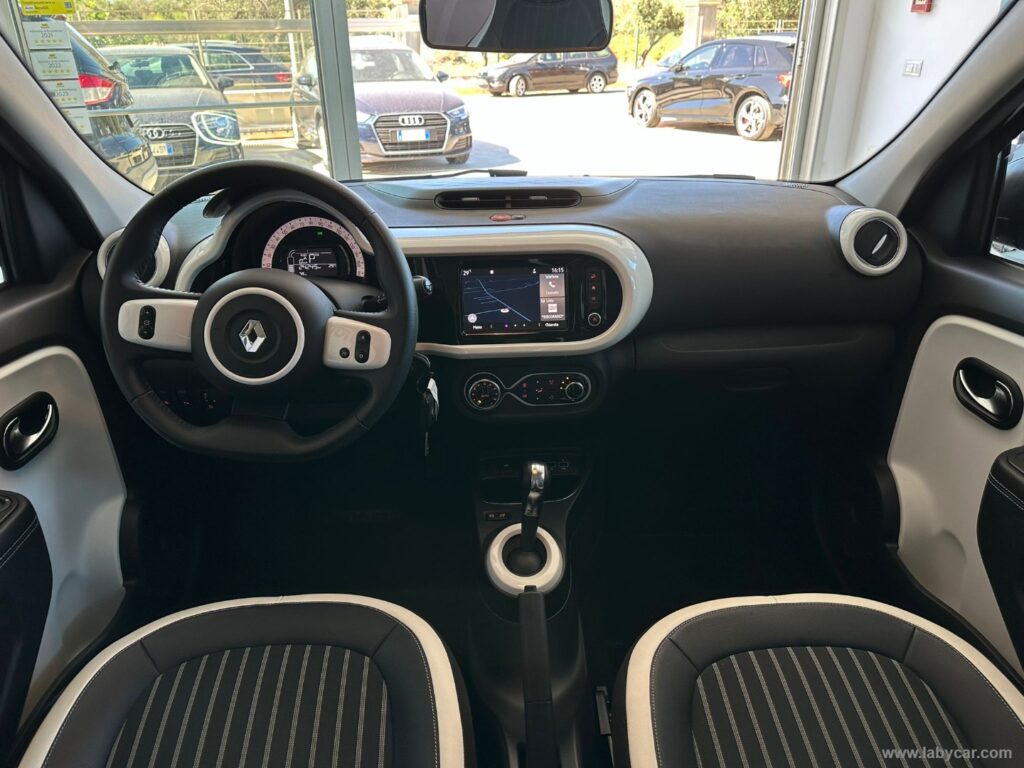 Twingo Electric Zen