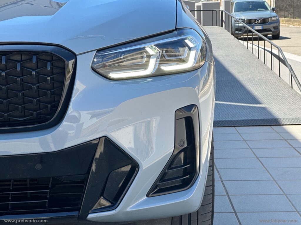 X4 xDrive20d 48V Msport