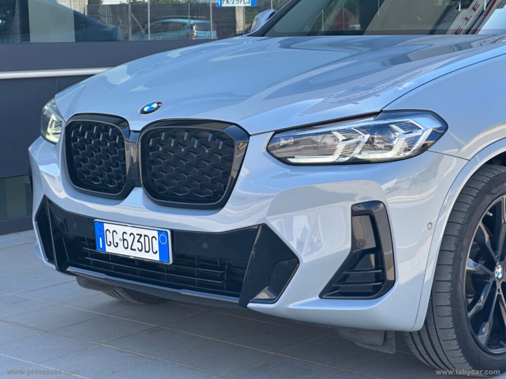 X4 xDrive20d 48V Msport