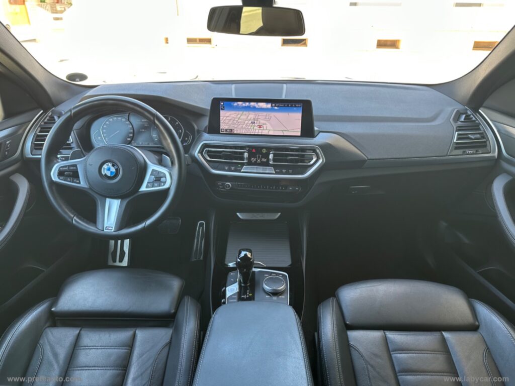 X4 xDrive20d 48V Msport