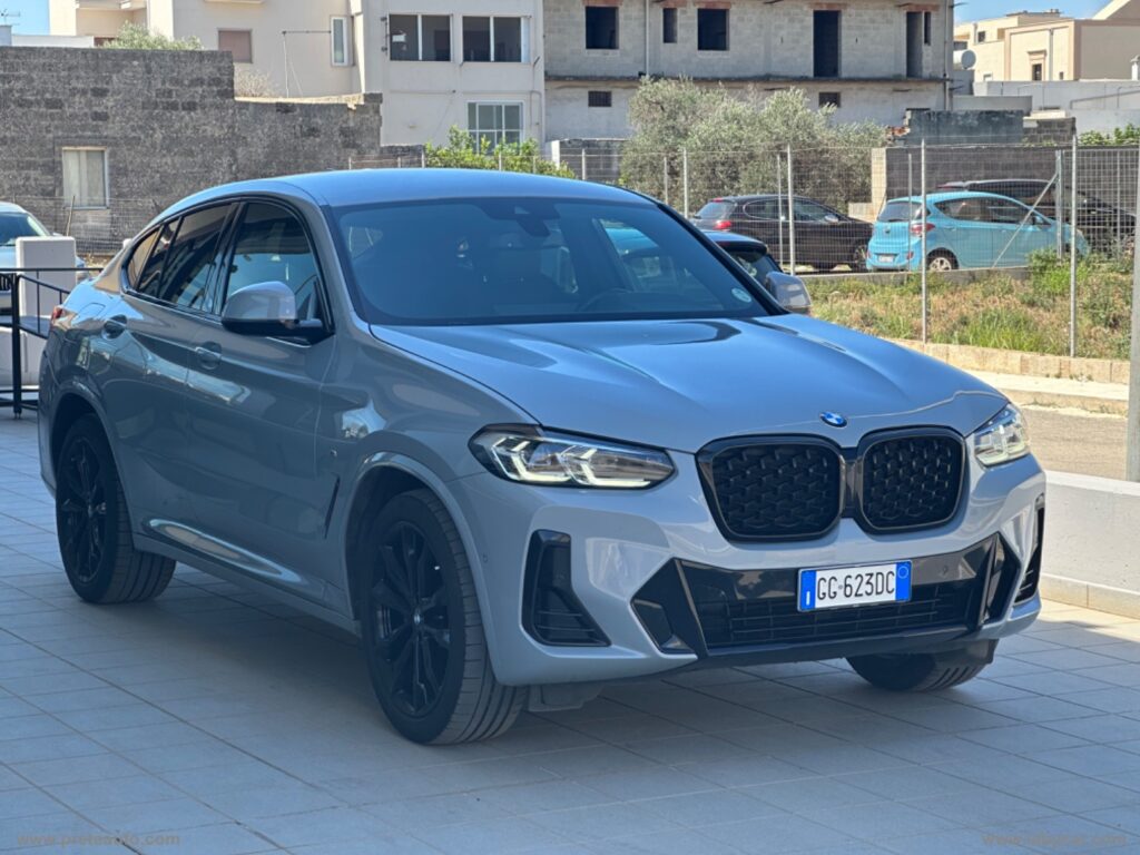 X4 xDrive20d 48V Msport