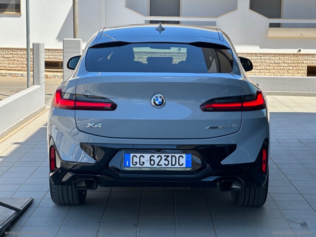 X4 xDrive20d 48V Msport