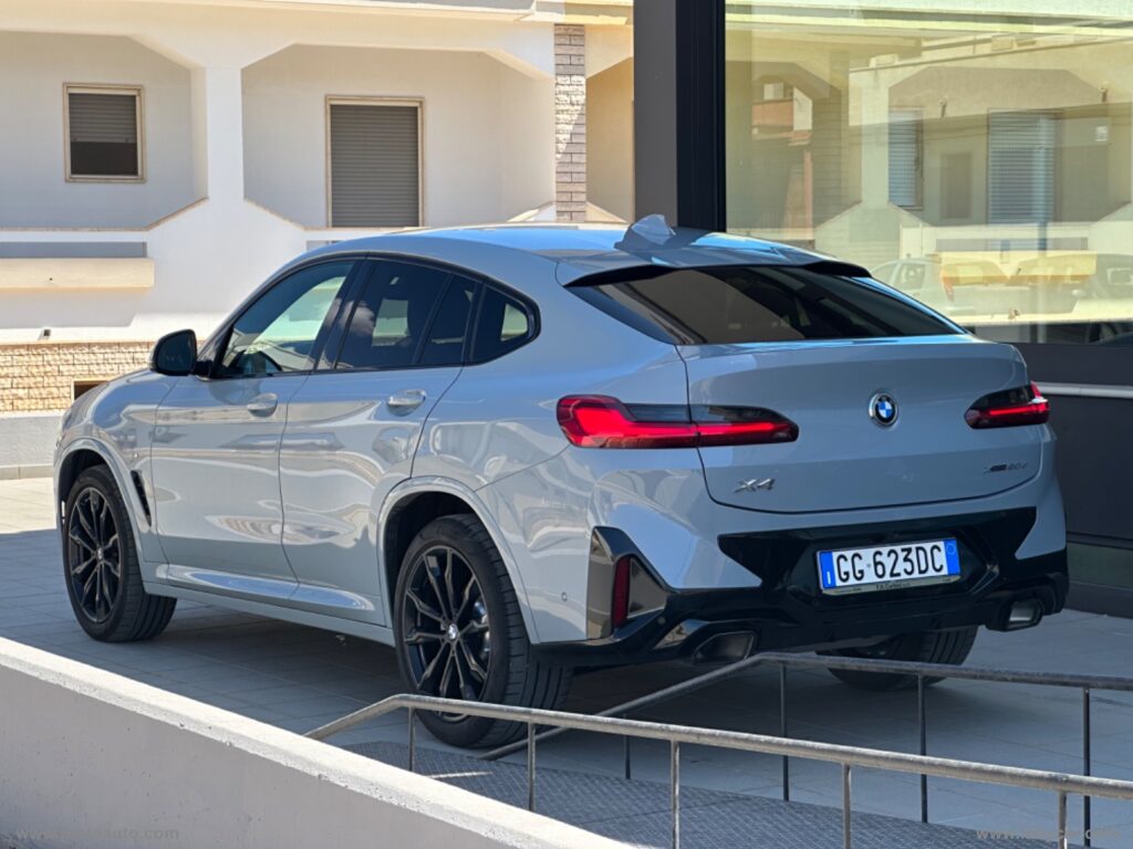 X4 xDrive20d 48V Msport