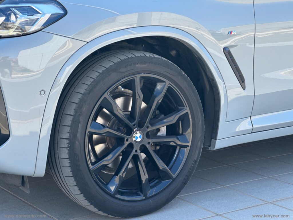 X4 xDrive20d 48V Msport