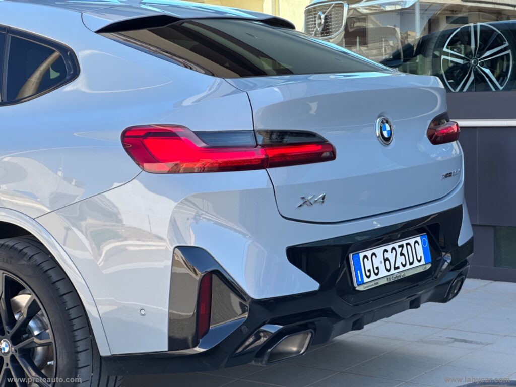 X4 xDrive20d 48V Msport