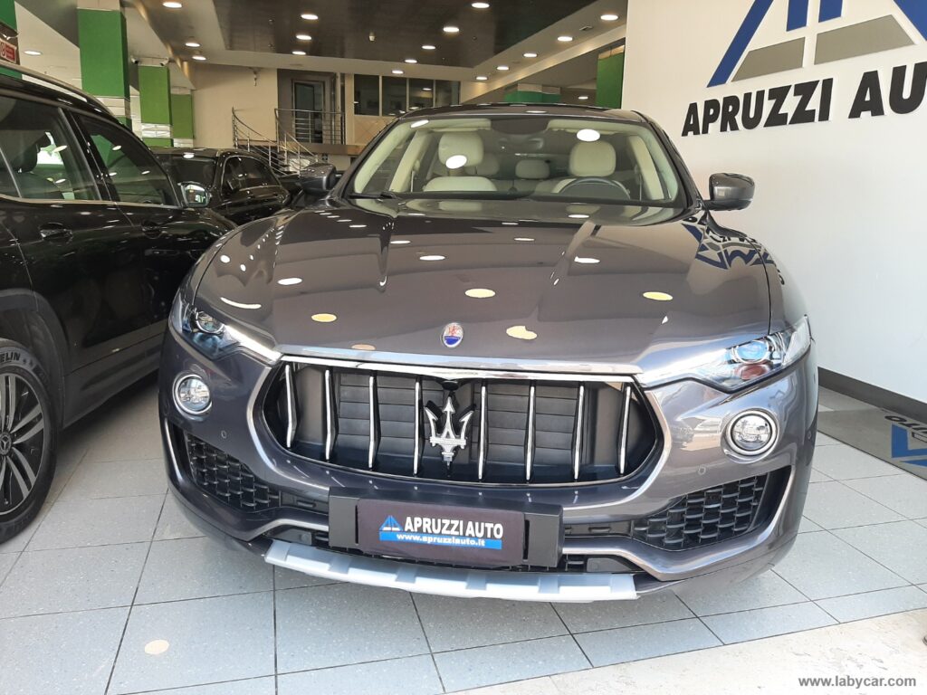 Levante V6 Diesel AWD Granlusso