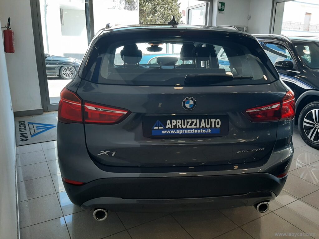 X1 xDrive20d Advantage AUT.