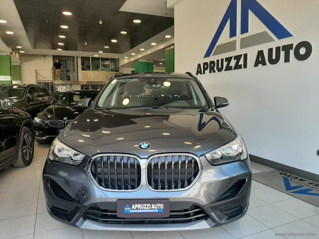 X1 xDrive20d Advantage AUT.